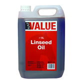 NAF Value Linseed Oil